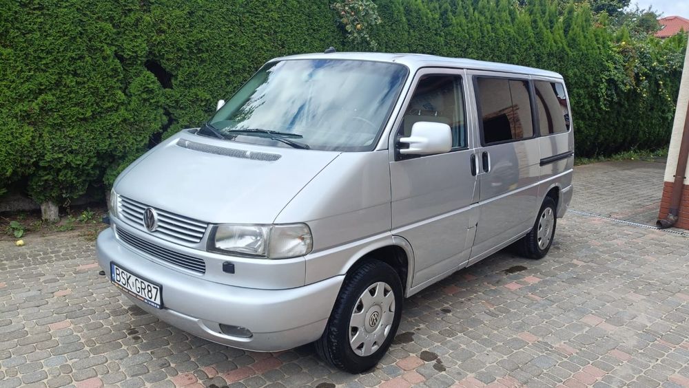 Volkswagen Caravelle