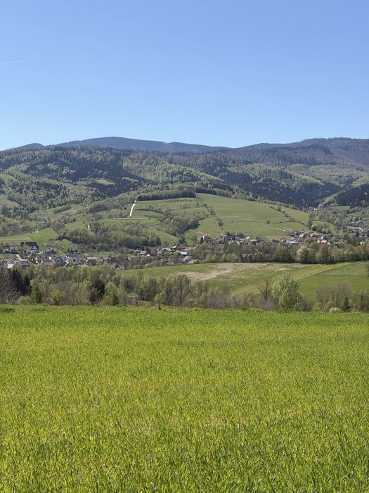 Dzialka z pieknym widokiem przysietnica 97 - Widok 3