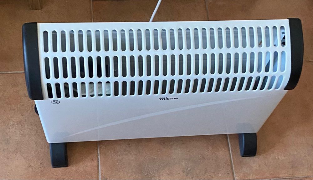 Aquecedor elétrico