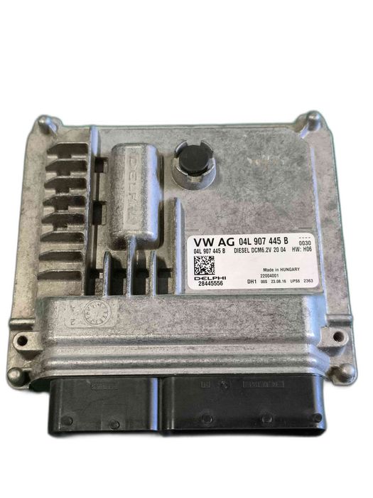 Centralina Motor / ECU VW GOLF VII 1.6 TDI (81 kW / 110 cv) [01.2013 - 03.2017] 04L907445B (OEM) | 28445556 (OEM)