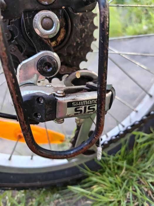 Дитячий велосипед wheelworx star light