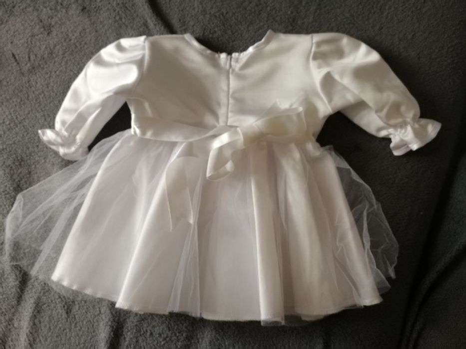 Sukienka do chrztu