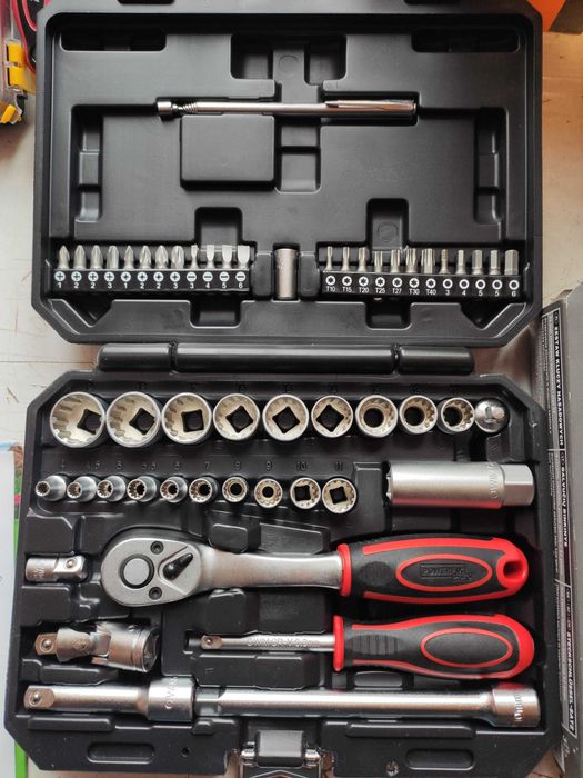 Фрезер Болгарка інструменти PARKSIDE POF 1200 D3 1200 W +Набір фрез.