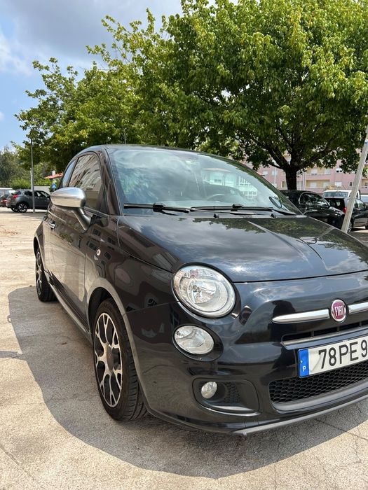 Fiat 500 — fotografia 3