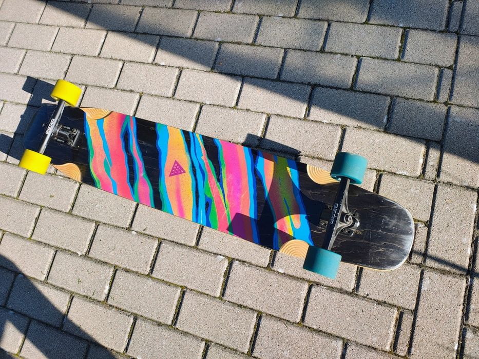 Longboard LandYachtz Tony Danza deska