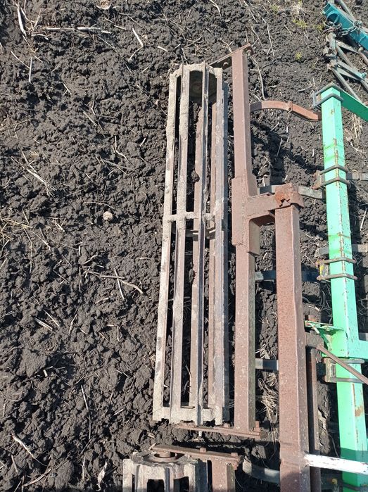 Катки на культиватор 2.8!