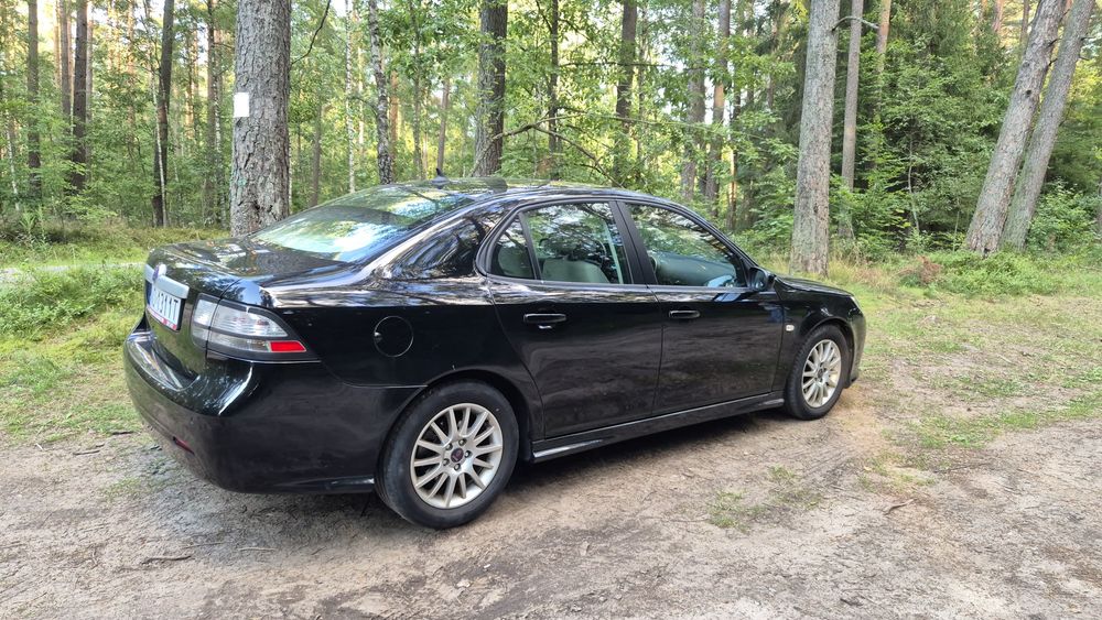 Saab 9-3 1.9 diesel