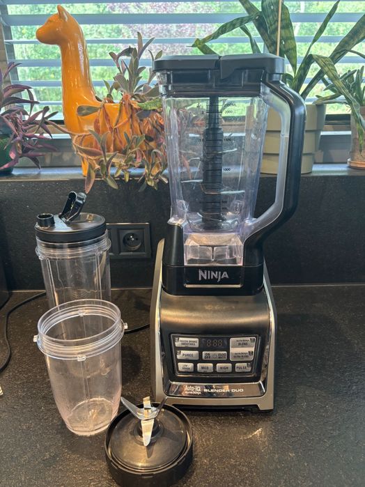 Ninja Blender Duo with Auto-iQ