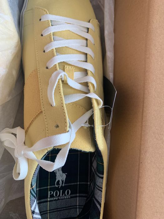 Buty Ralf Lauren Polo