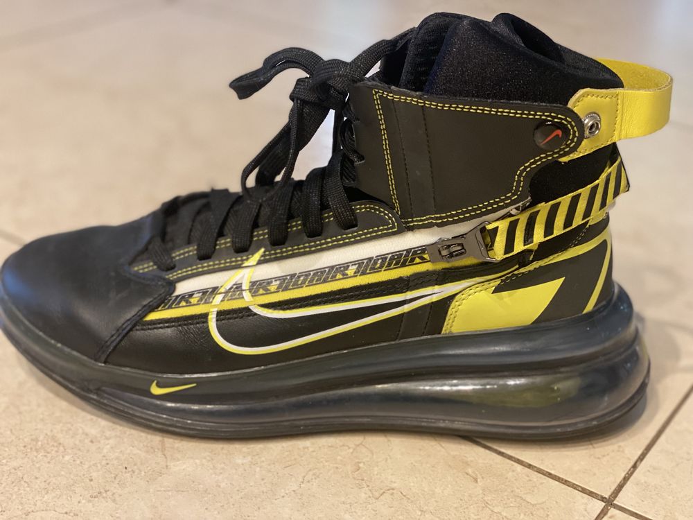 Nike Air Max 720 Saturn QS All Star Motorsport Stanis aw w