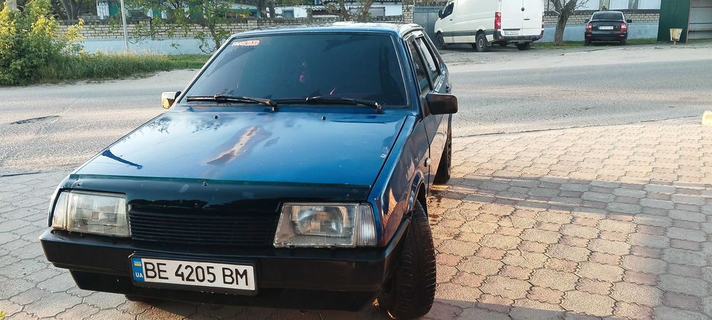 Автомобіль ВАЗ 21099