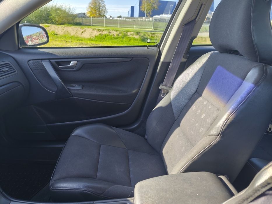 Volvo V70 2.4T benzyna i gaz
