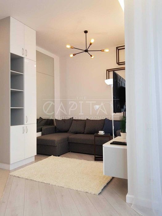 Оренда стильної квартири в  в ЖК RICHMOND