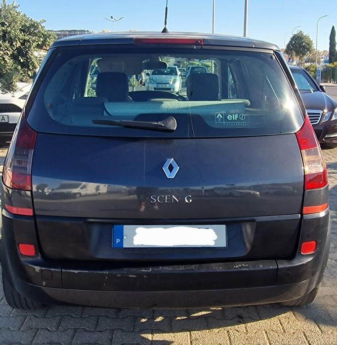 Renault Scenic 1.5 dci