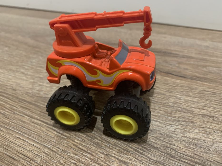 Pojazd Blaze holownik