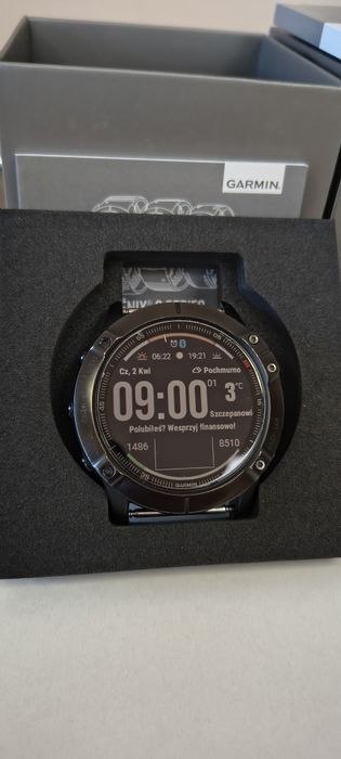 Garmin fenix 6x PRO