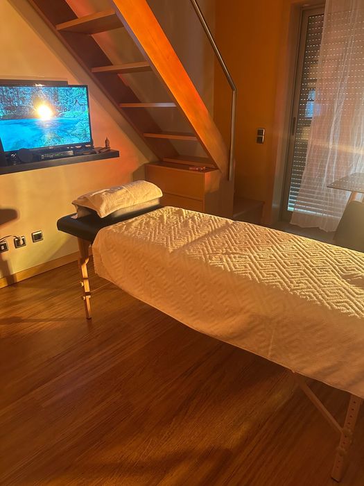 Fisioterapia/ massagem
