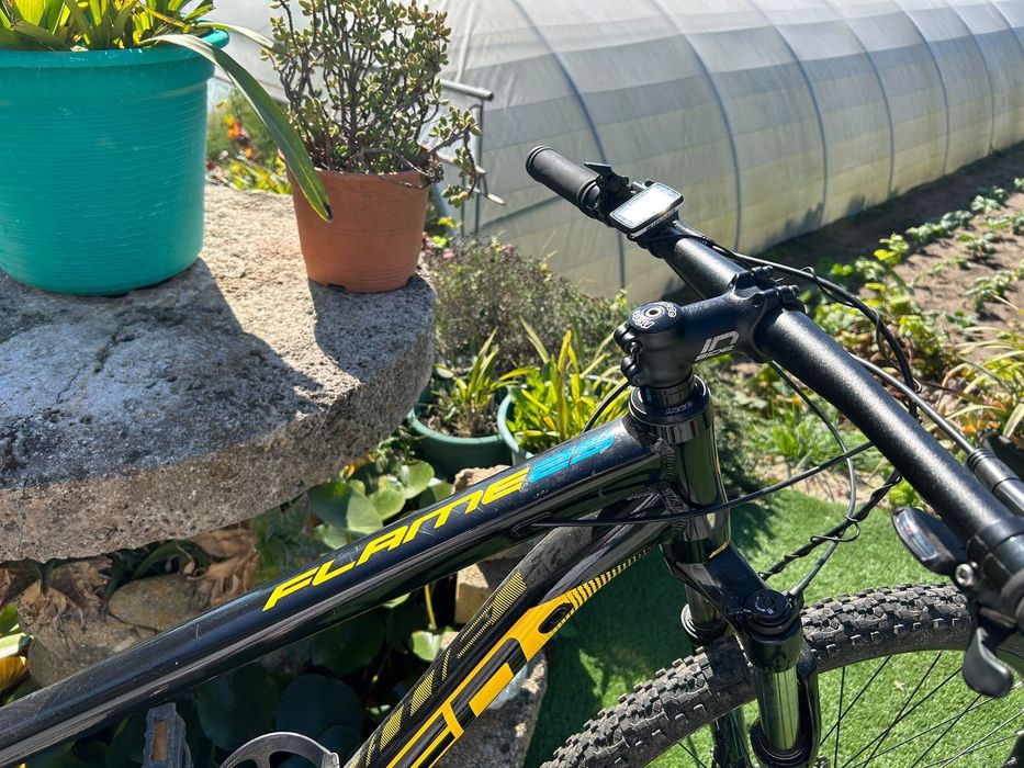Bicicleta de Monte