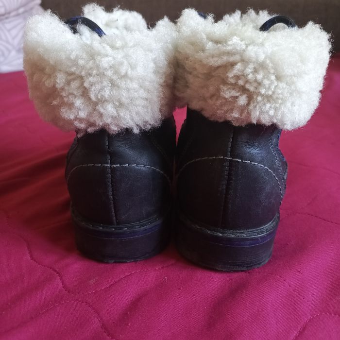 Зимові черевики, ботінки Міда, Mida, зимові ботінки