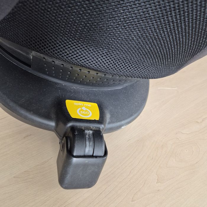 Joie spin 360 fotelik samochodowy obracany