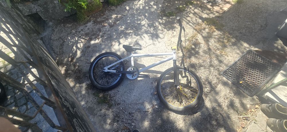 Bmx  arro top estado