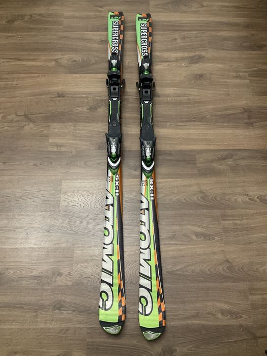 Narty Atomic SX 11  170