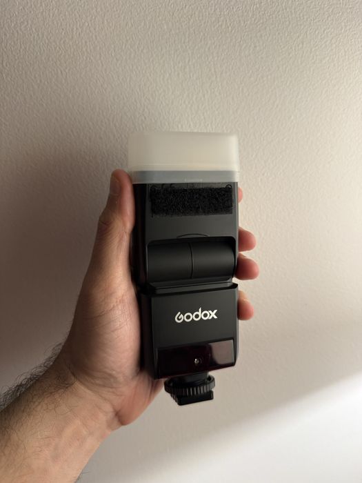 GODOX Flash Speedlite TT350- (sony)