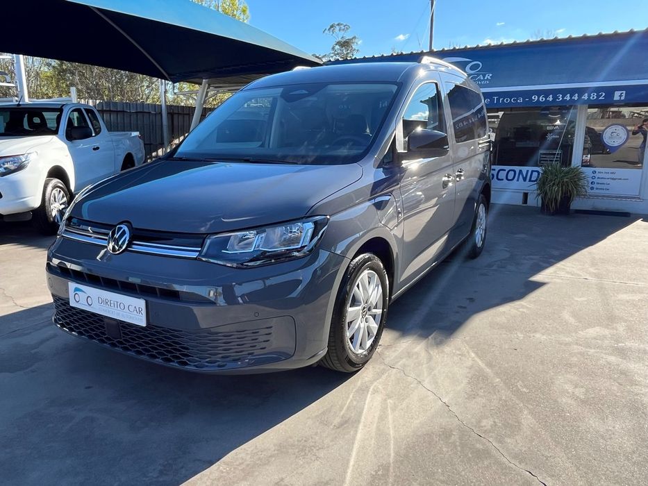VW Caddy 1.5 TSI eHybrid Life DSG