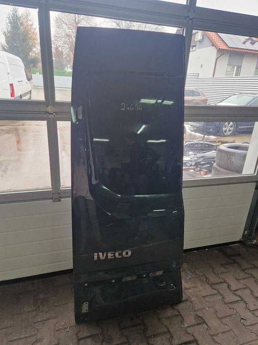 Iveco Daily VI 14r.- Drzwi Tył Lewe