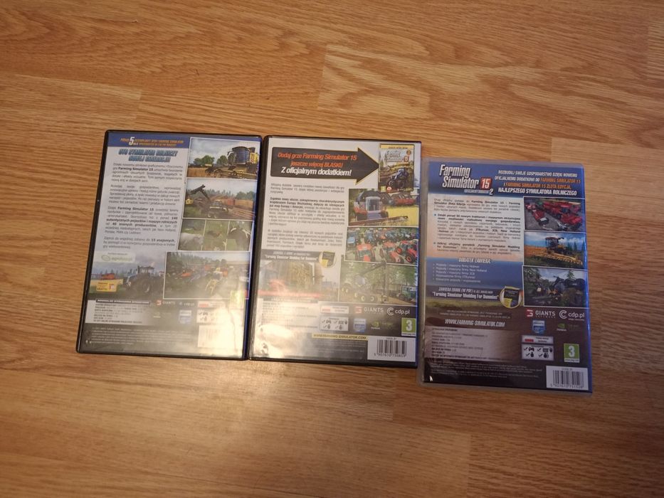 Farming Simulator 15