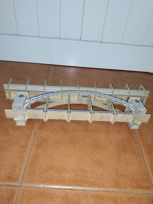 Ponte D. LUÍS I - Maquete