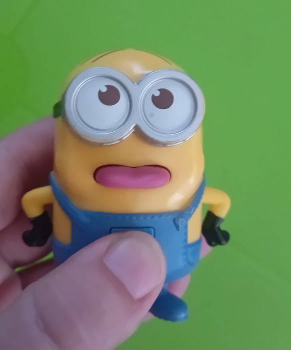 Minions McDonald's