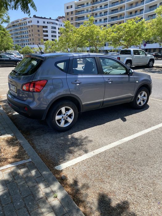 Nissan Qashqai — fotografia 4