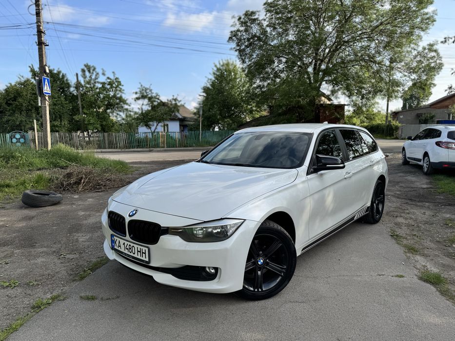 BMW F31 дизель Європа