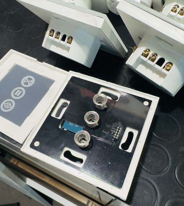 Interruptores estores Wifi App