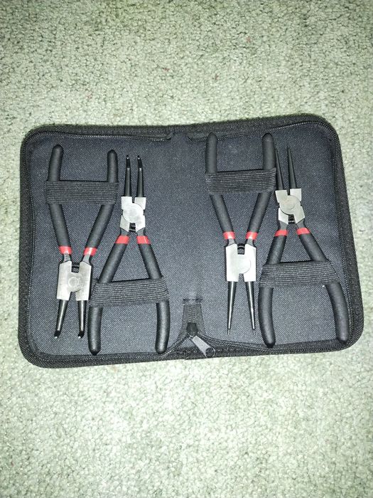 Съёмник стопорных колец