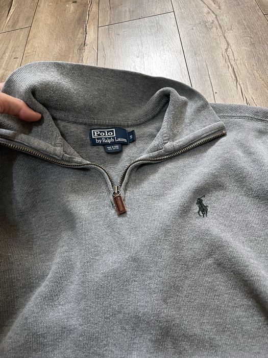 Кофта Polo Ralph Lauren  1/4 Zip