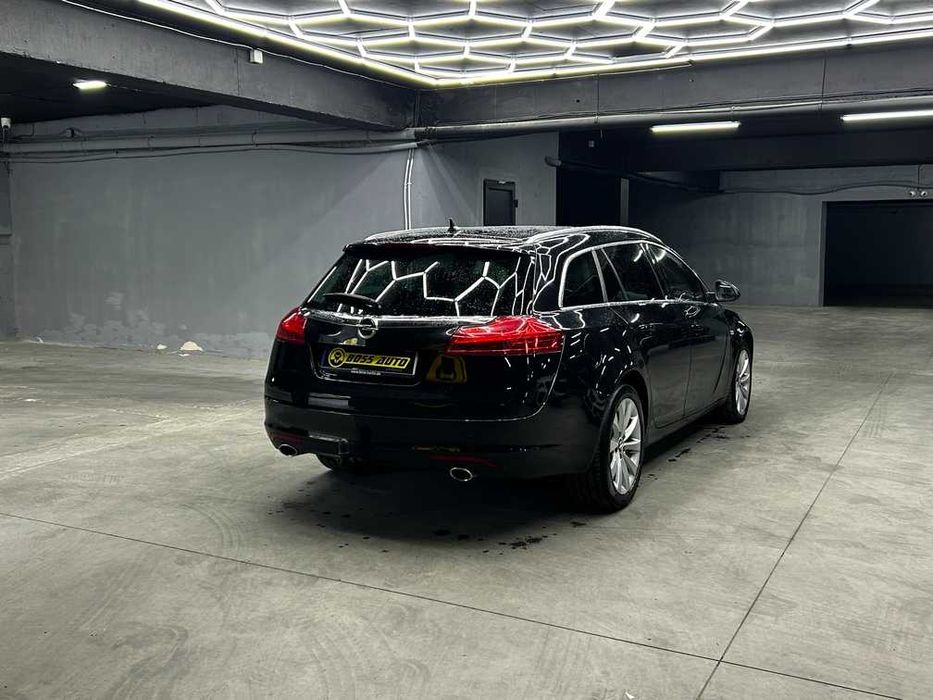 Opel Insignia 2012