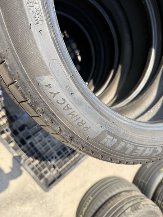 235/45 r19 Michelin Primacy 4 Acoustic резина летняя