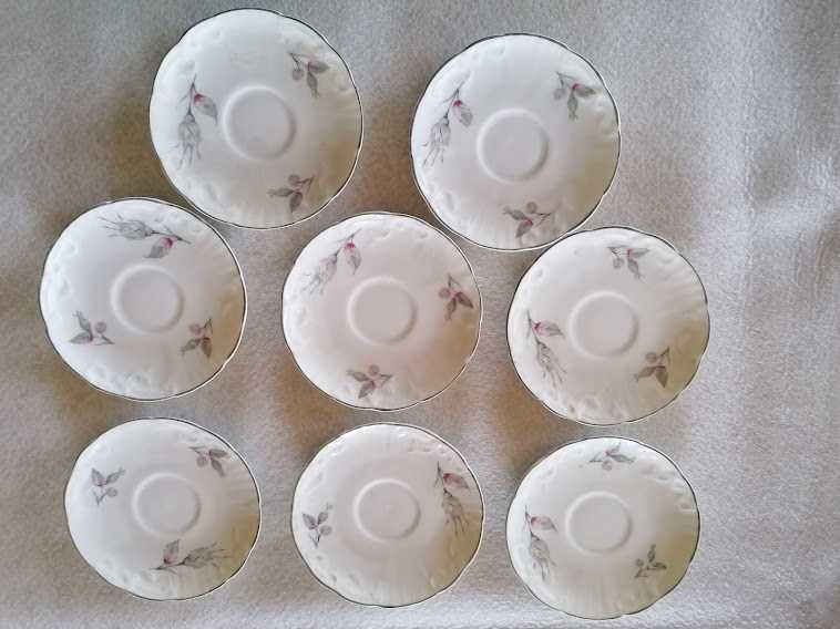 Serviço de café porcelana Vista Alegre muito antigo