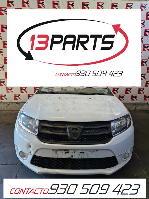 Frente Completa Dacia Logan 1.5 DCi 2013 #E41