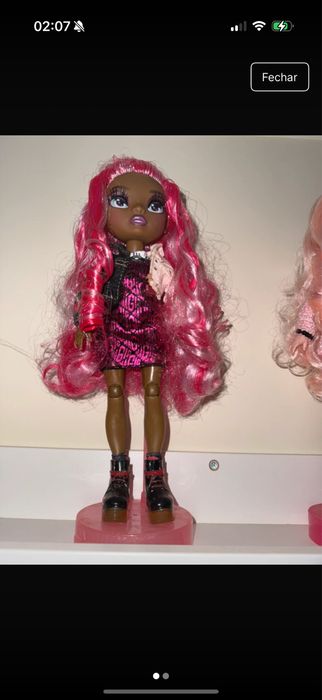 Rainbow high variadas