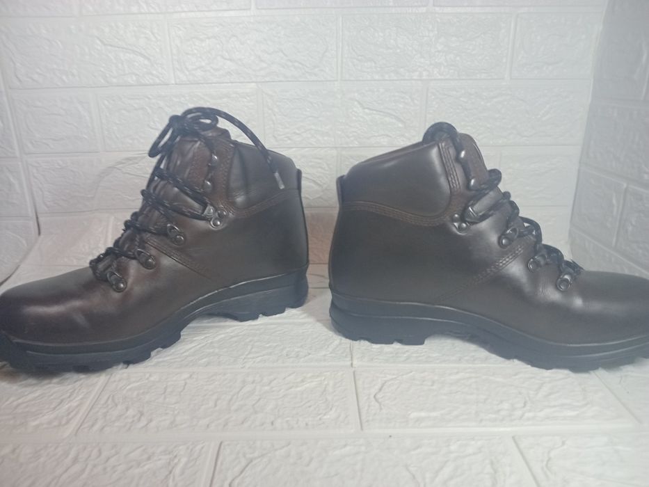 Черевики чоловічі , демосизонні, Brusher на Goretex, 42 2/3.