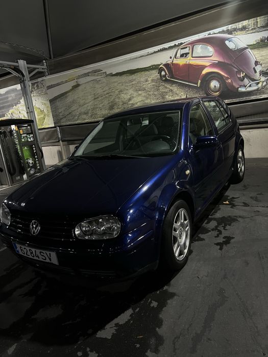 Vendo ou troco golf 4 1.9tdi