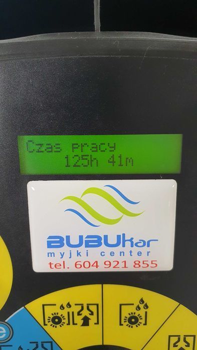 Szorowarka Karcher B40 W + R55 Taski Hako GWARANCJA ROK PRODUKCJI 2021