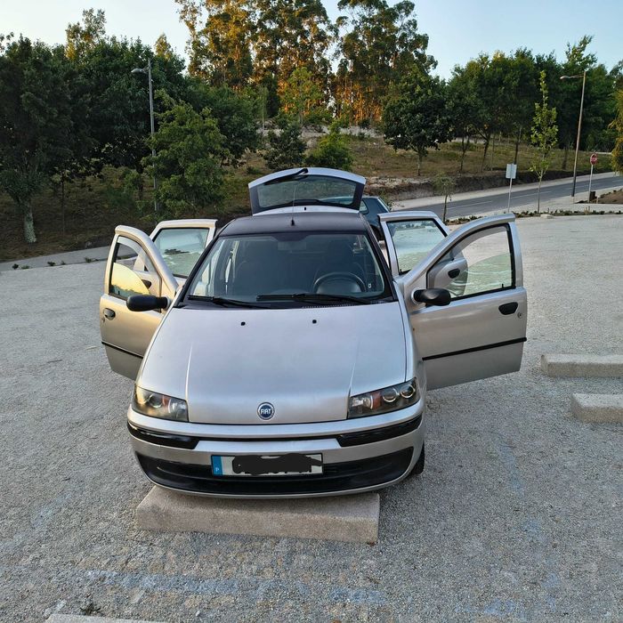 Fiat Punto 1.2 ELX