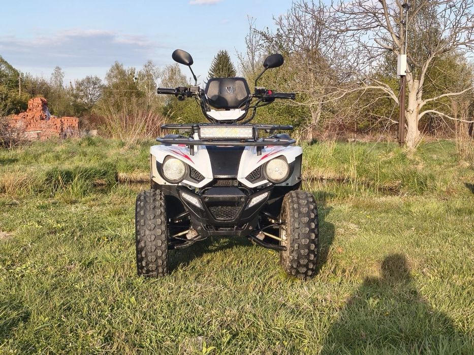 Квадроцикл Linhai z180 .