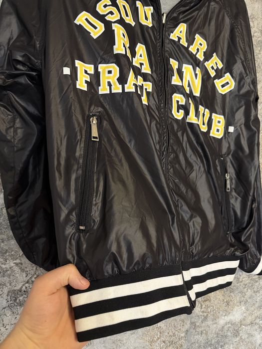 Вітровка Dsquared  С/M