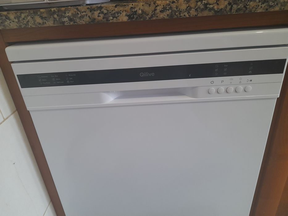 Maquina de lavar loiça qilive12 conjuntos
