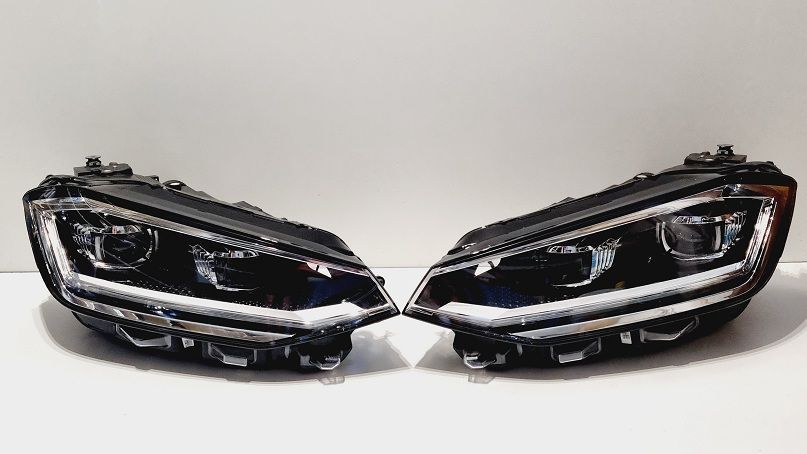 Reflektor prawy lewy full led Vw Sportsvan lift europa